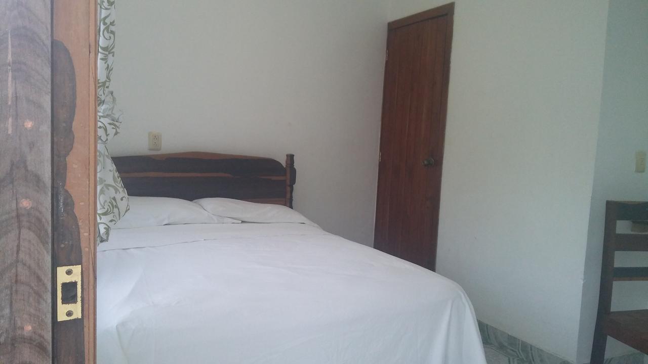 Gran Garra De Jaguar Hotel Xpujil Exterior foto